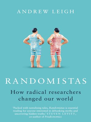 cover image of Randomistas